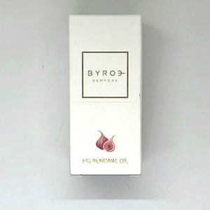 ☆BYROE Fig Renewal Oil 0.67fl.oz/ 20ml☆msrp$72